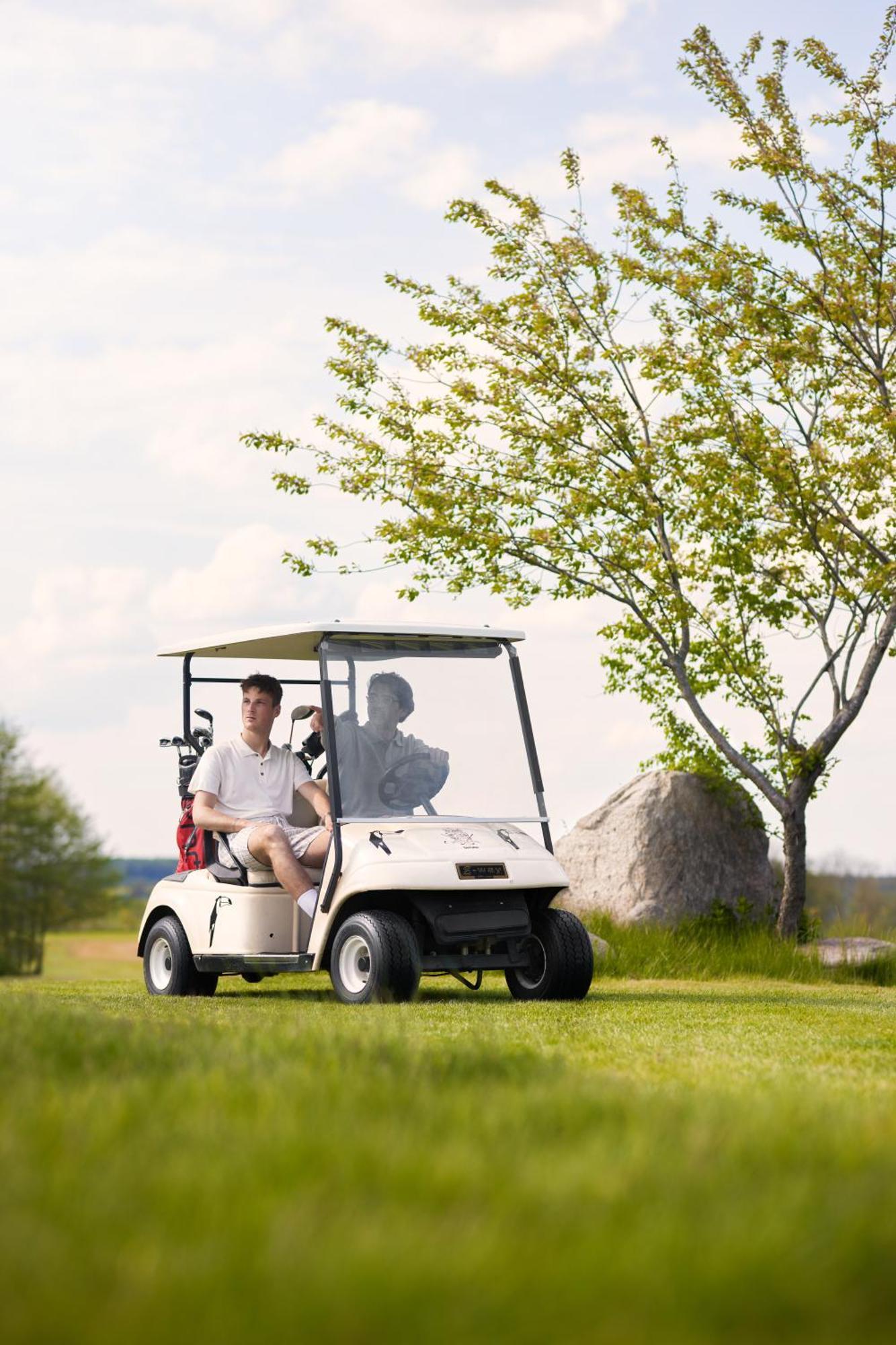 Van Der Valk Golfhotel Serrahn - Adult Only Zewnętrze zdjęcie